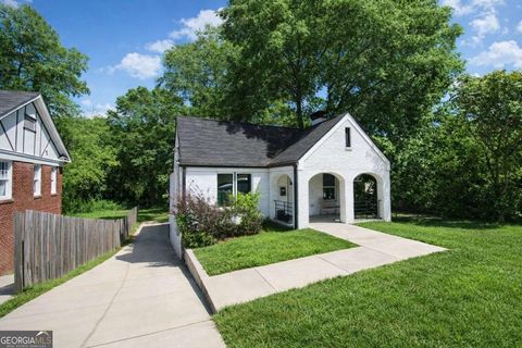 1184 Metropolitan PKWY SW Atlanta GA 30310