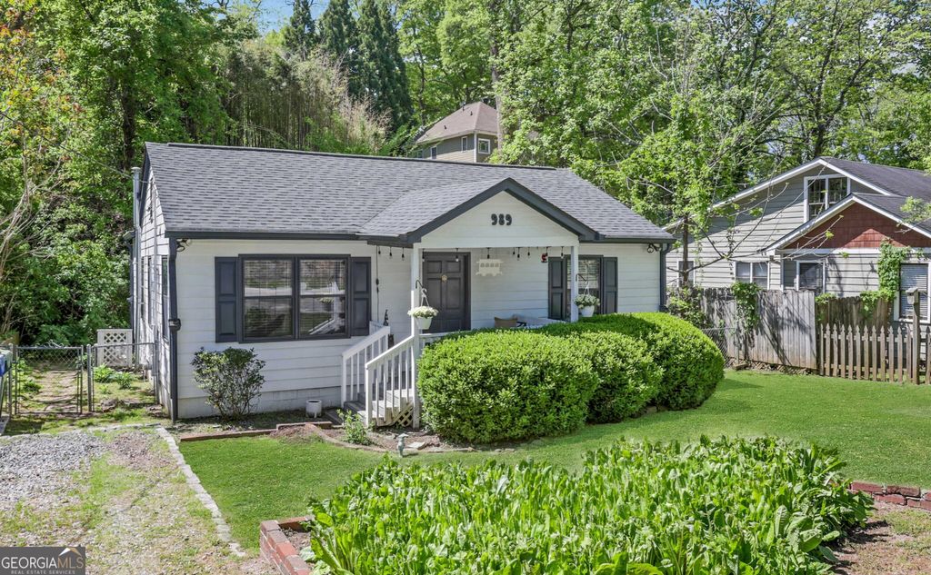 Photo of 989 Ormewood Avenue SE, Atlanta, GA 30316 (MLS # 10735829)