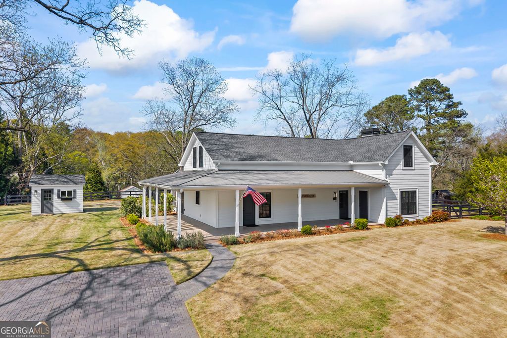 Photo of 82 Childs Street, Martin, GA 30557 (MLS # 10723084)