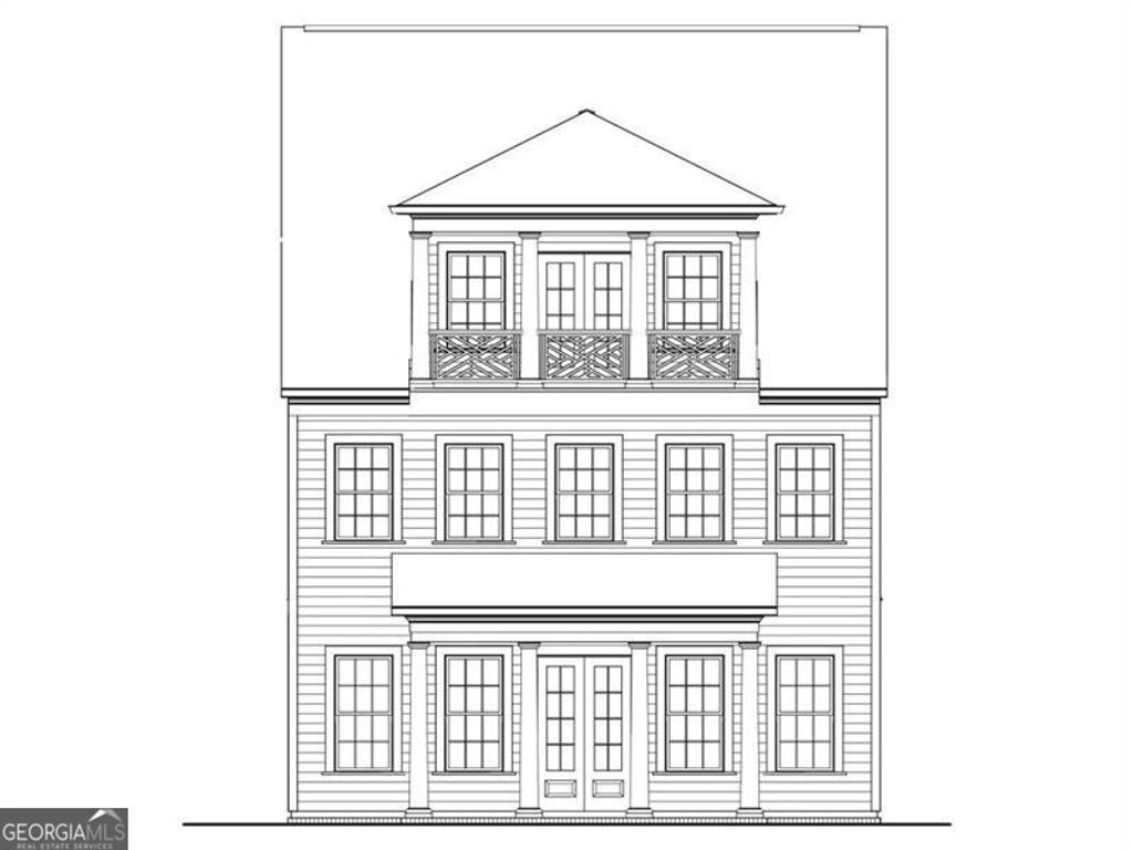 Photo of 565 Groover Street, Ball Ground, GA 30107 (MLS # 10689704)