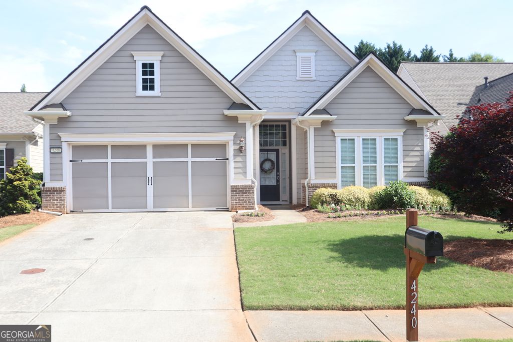 Photo of 4240 Cadmium Drive, Cumming, GA 30040 (MLS # 10769224)