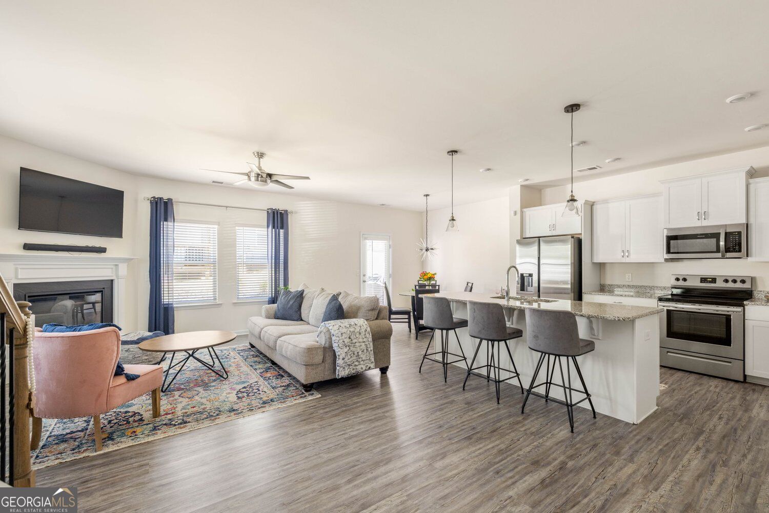 139 Inman DR