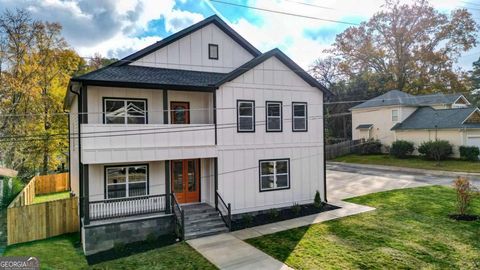 4562 Spring ST Acworth GA 30101