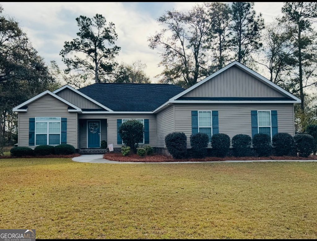 Photo of 208 Sandalwood Circle, Statesboro, GA 30458 (MLS # 10726535)