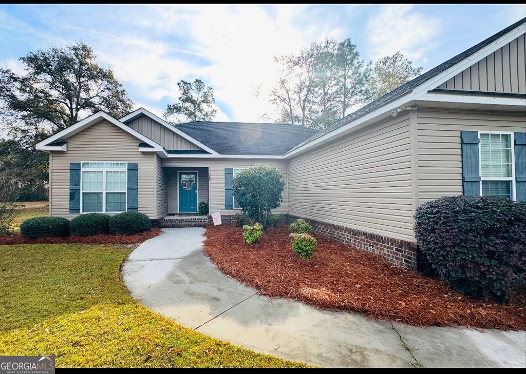 Photo of 208 Sandalwood Circle, Statesboro, GA 30458 (MLS # 10726535)