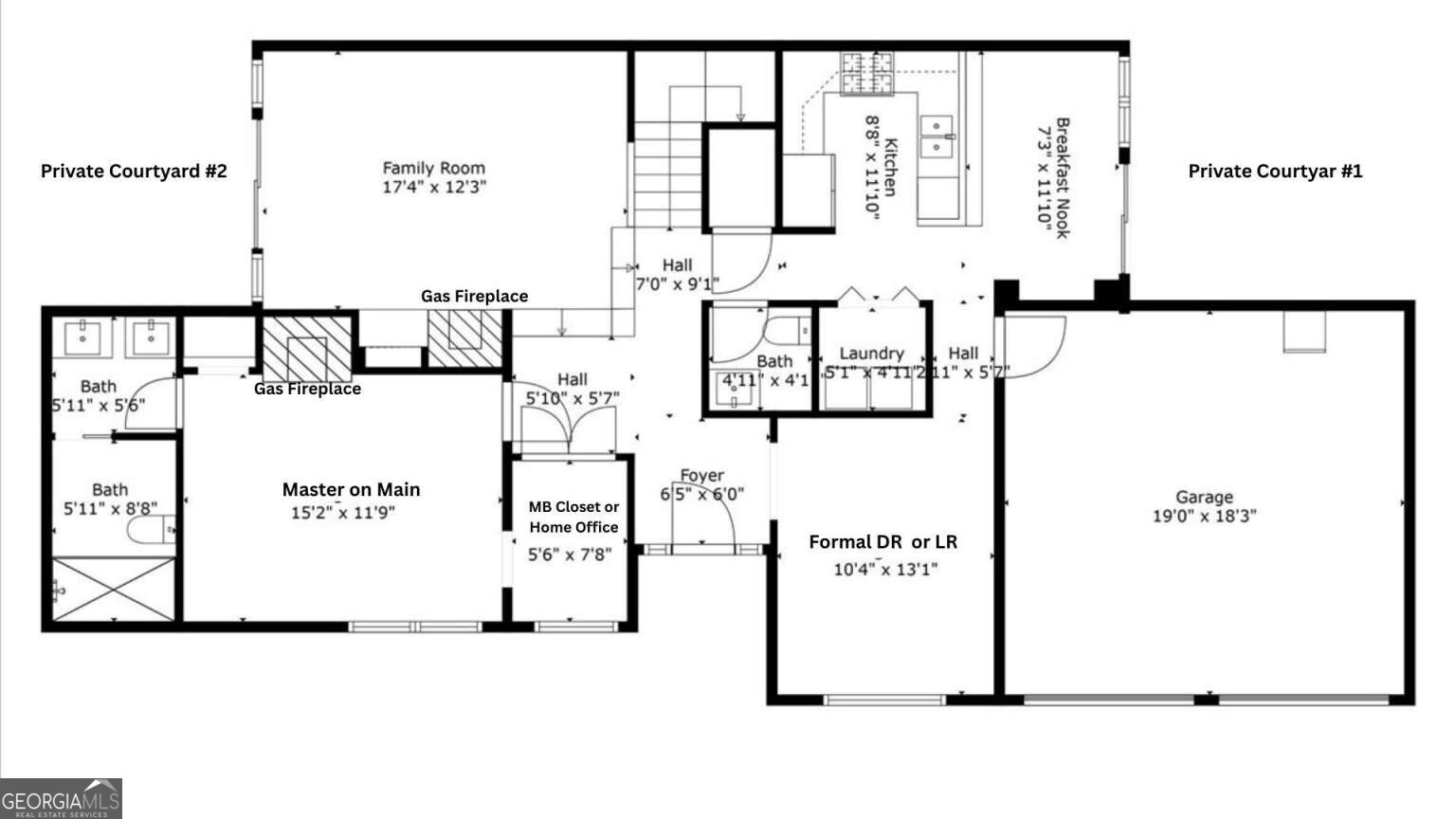Westfair Coach Homes - Residential