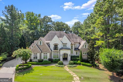 Photo of 4844 Elkhorn Hill Drive, Suwanee, GA 30024 (MLS # 10603242)