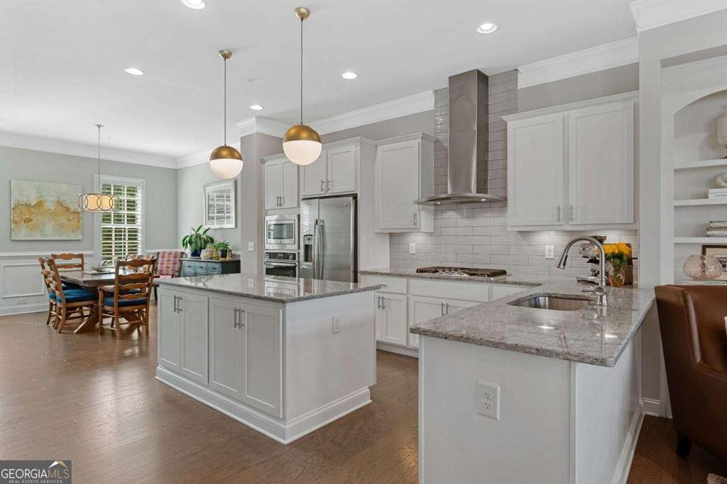 Photo of 260 Rose Garden Lane, Alpharetta, GA 30009 (MLS # 10734922)