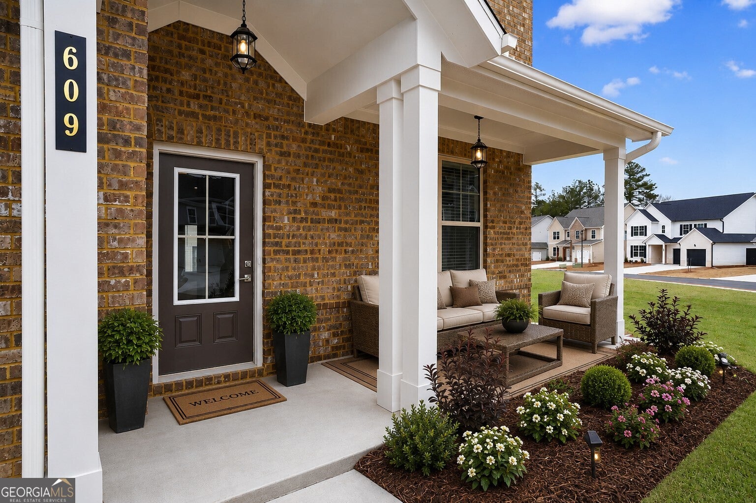 609 Villa Rica Springs -LOT 40