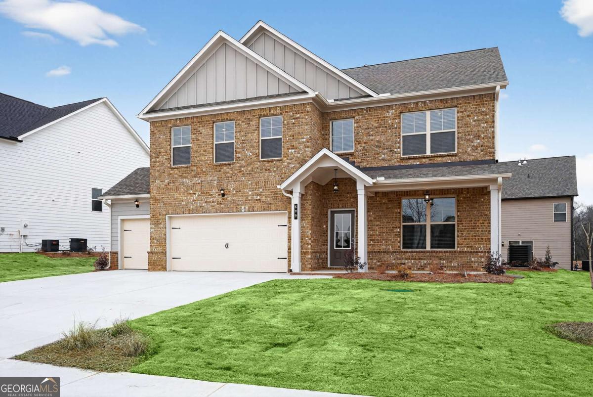 609 Villa Rica Springs-Lot 40