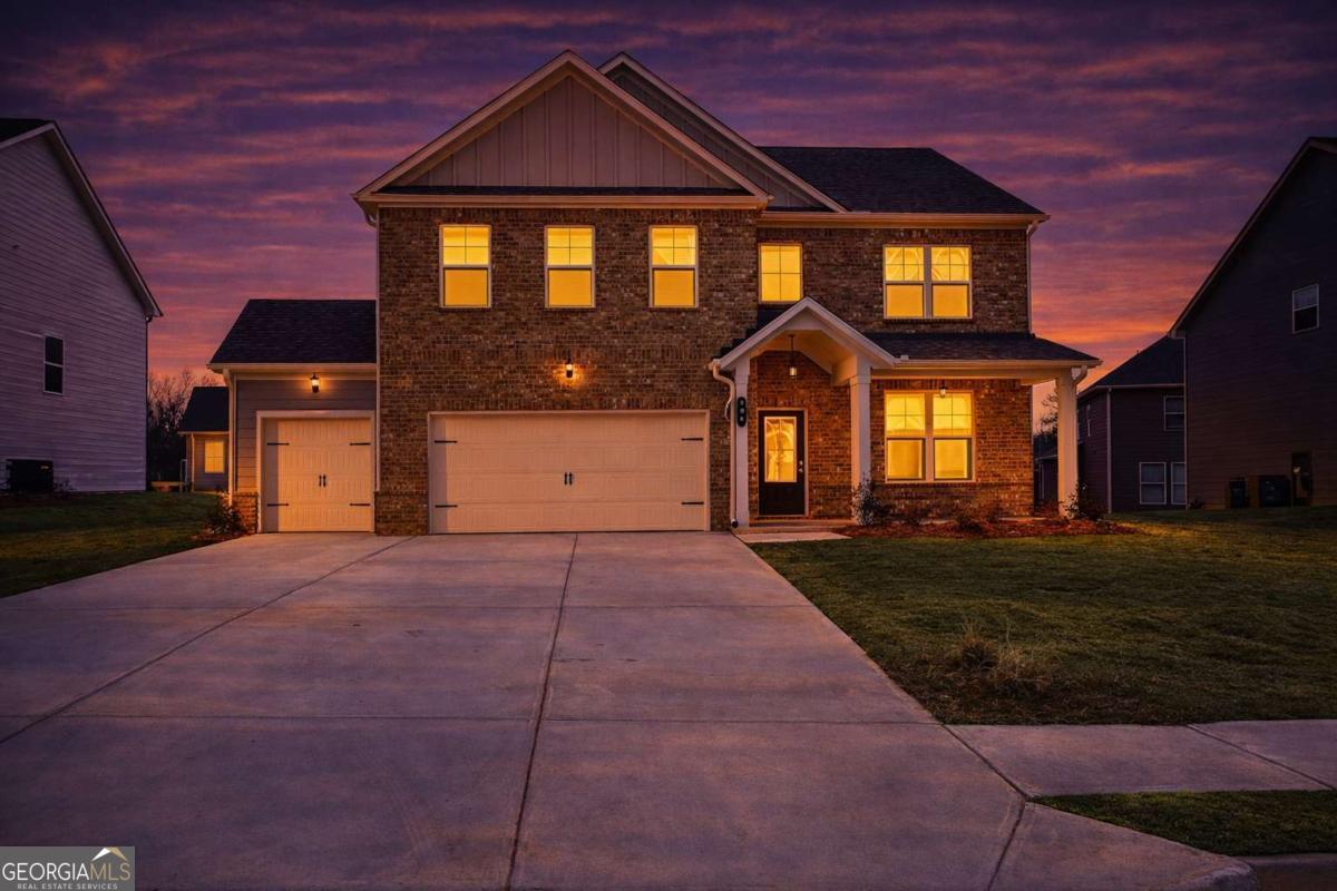 609 Villa Rica Springs-Lot 40