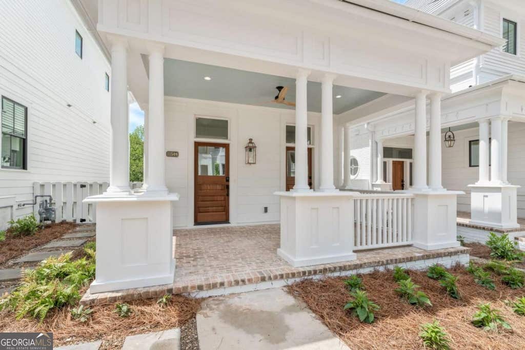 Photo of 11508 Serenbe Lane, Chattahoochee Hills, GA 30268 (MLS # 10832066)
