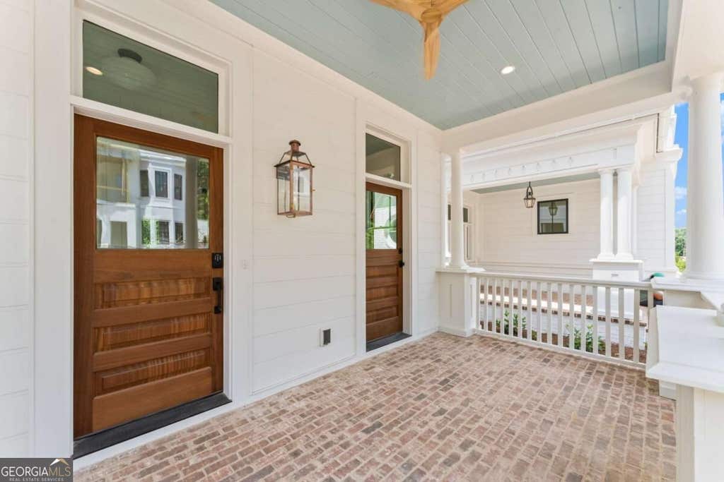 Photo of 11508 Serenbe Lane, Chattahoochee Hills, GA 30268 (MLS # 10832066)