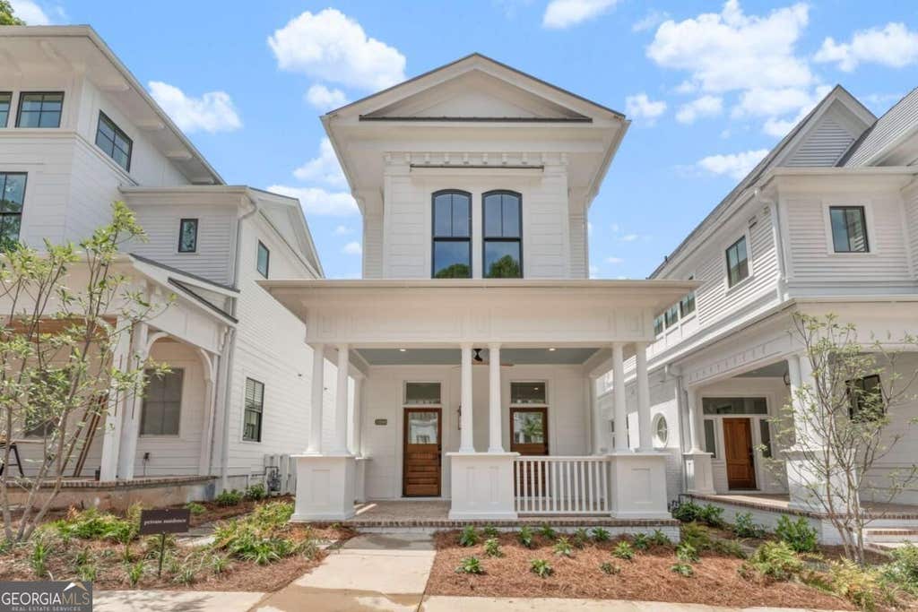 Photo of 11508 Serenbe Lane, Chattahoochee Hills, GA 30268 (MLS # 10832066)
