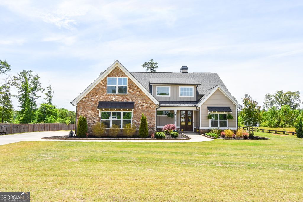 Photo of 158 Conner Lane, Williamson, GA 30292 (MLS # 10754856)