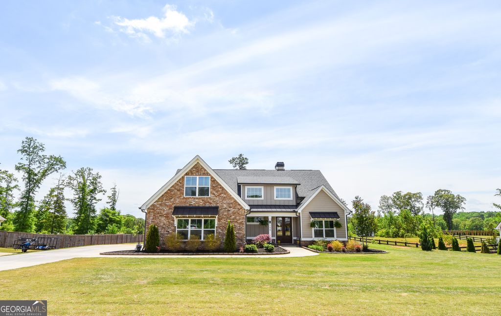 Photo of 158 Conner Lane, Williamson, GA 30292 (MLS # 10754856)