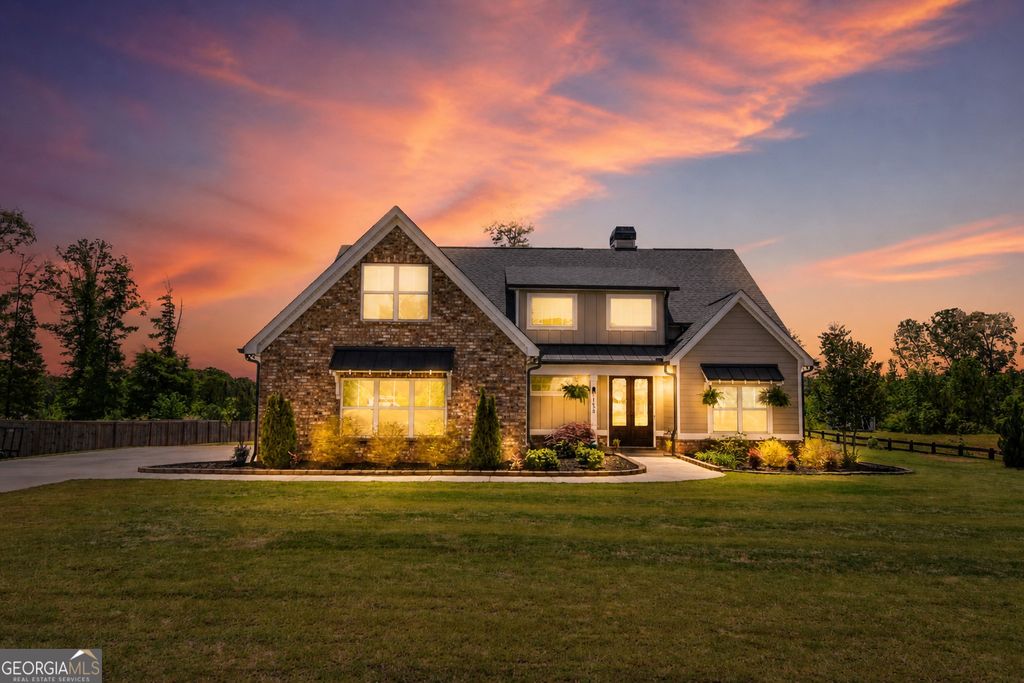 Photo of 158 Conner Lane, Williamson, GA 30292 (MLS # 10754856)