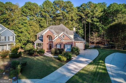 Photo of 76 ASHDOWNE Way, Acworth, GA 30101 (MLS # 10629782)