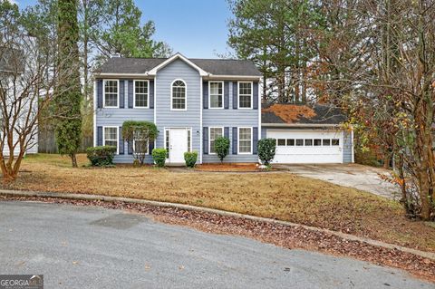 5635 Hunters Crossing CT Lithonia GA 30038