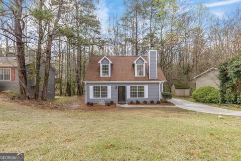 Photo of 2803 Old South Drive, Jonesboro, GA 30236 (MLS # 10709813)