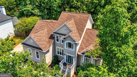 306 Sandalin LN Peachtree City GA 30269