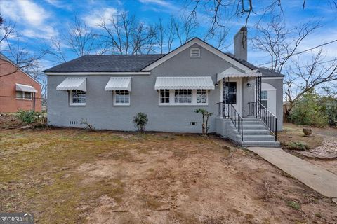 A home in Cedartown