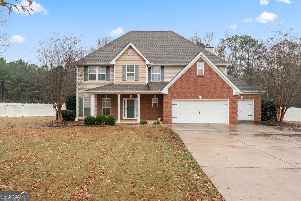 Photo of 224 Calli Court, McDonough, GA 30252 (MLS # 10654388)