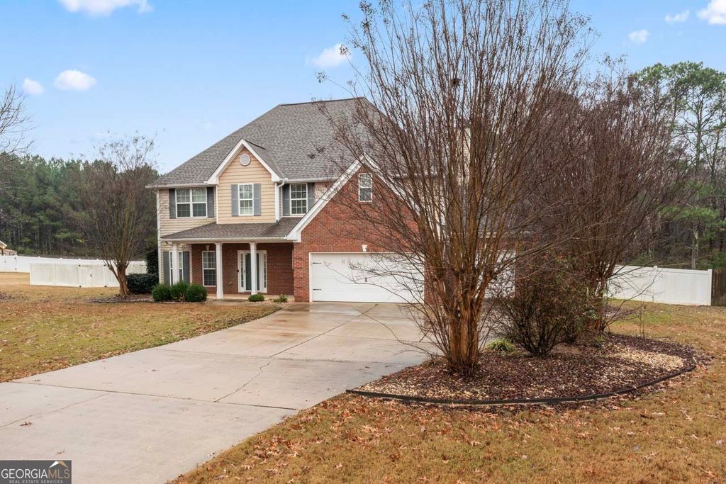 Photo of 224 Calli Court, McDonough, GA 30252 (MLS # 10654388)