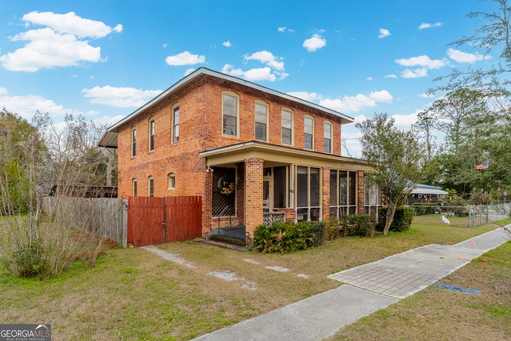 Photo of 212 Butler Street, Waycross, GA 31501 (MLS # 10845879)