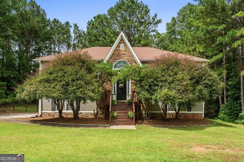 A home in McDonough