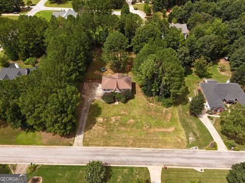 A home in McDonough