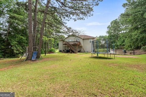 A home in McDonough