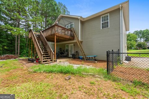 A home in McDonough