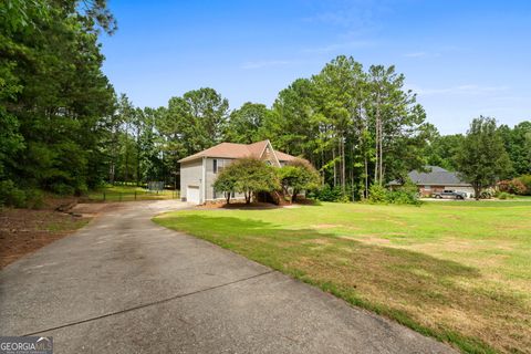 A home in McDonough