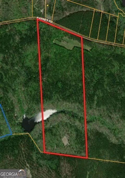 Photo of 0 Balerma Church Road, Sparta, GA 31087 (MLS # 10597477)