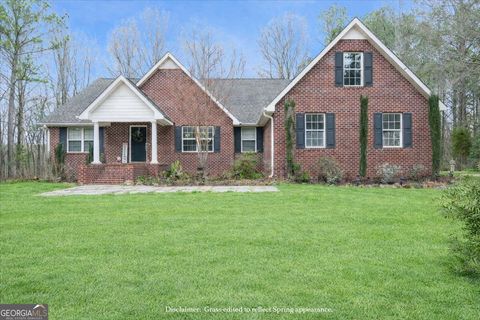 30 Bunker Hill RD Crawford GA 30630