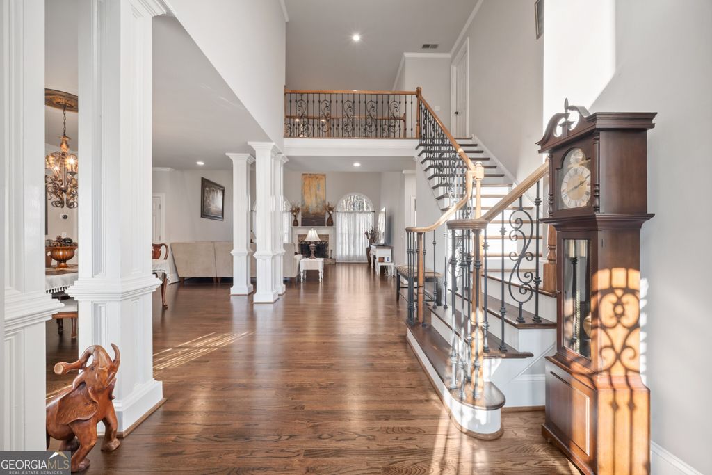 Photo of 4885 Rosewood Lake Drive, Cumming, GA 30040 (MLS # 10675285)