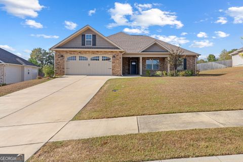 A home in Warner Robins