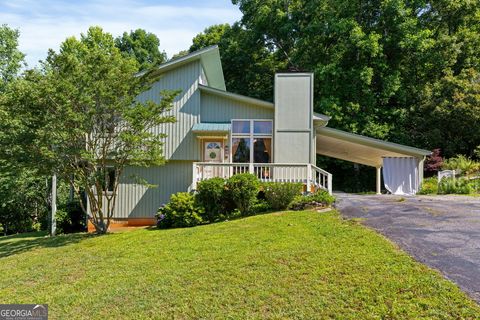 253 Starlight DR Sautee Nacoochee GA 30571