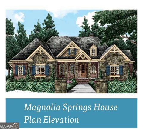 1293 Beebalm DR Statham GA 30666