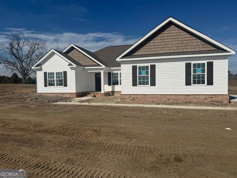 Lot 25 Fescue Drive, Statesboro, GA 30458 - #: 10450878