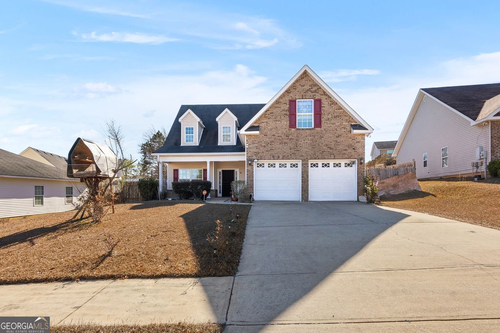 Photo of 106 Shiloh Court, Macon, GA 31206 (MLS # 10700452)