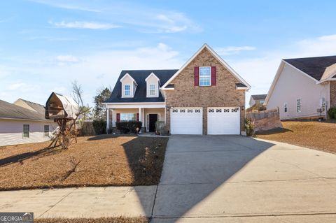 106 Shiloh CT Macon GA 31206