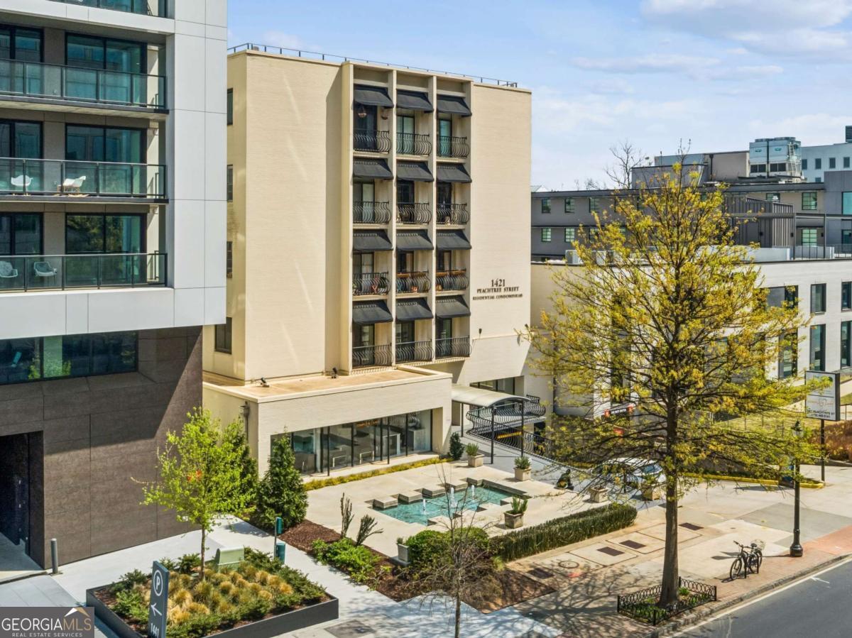 1421 Peachtree ST NE 210