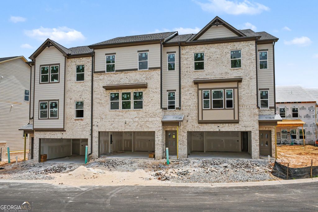 Photo of 4236 Fern River Trail #15, Norcross, GA 30093 (MLS # 10741417)