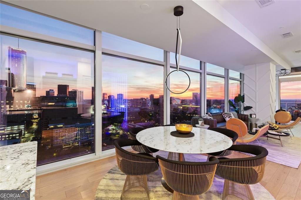 45 Ivan Allen Jr BLVD