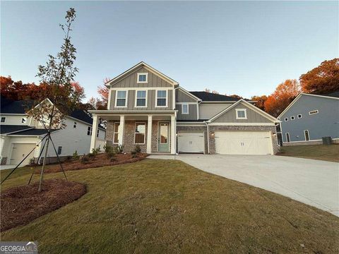 Photo of 1632 Baytree Drive #LOT 37, Cumming, GA 30041 (MLS # 10639609)