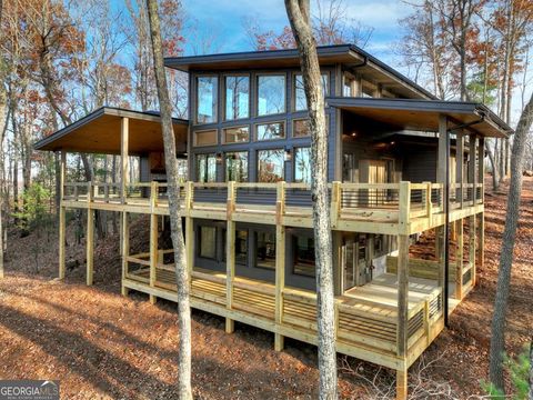 LOT 21 Mountain TRCE Cherry Log GA 30522