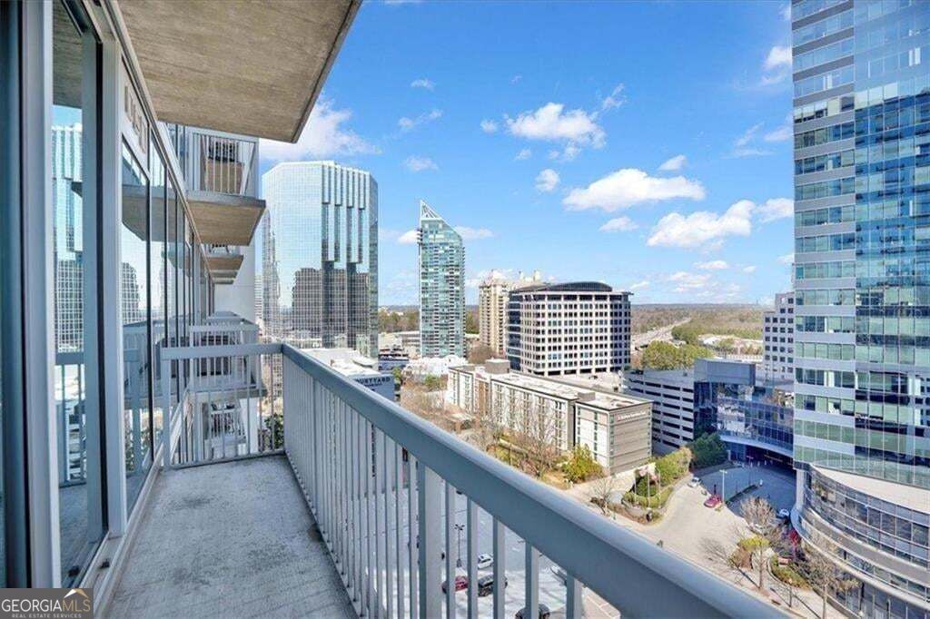 Photo of 3324 Peachtree Road NE #1307, Atlanta, GA 30326 (MLS # 10852414)