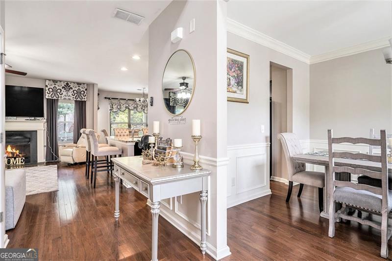 Haleys Mill - Residential